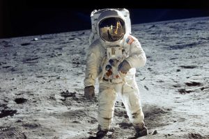 Neil Armstrong, NASA 1969