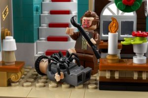 LEGO Reszkessetek, betörők